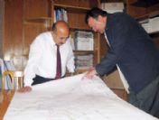 Bayat'ın 53 Yıllık Su Şebekesi Değişiyor