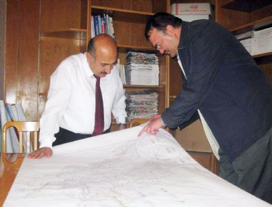 Bayat'ın 53 Yıllık Su Şebekesi Değişiyor