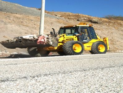 Bornova Belediyesi'nden Telefonla Moloz Hizmeti