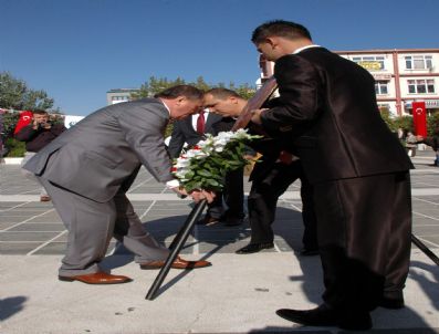 ABDÜLKADIR ATALıK - Çanakkale'de '15. Ahilik Kültürü Haftası' Kutlamaları