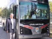 Çitgöl Belediyesine Yeni Yolcu Otobüsü