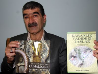 KıZıK - Cumalıkızık Kitap Oldu