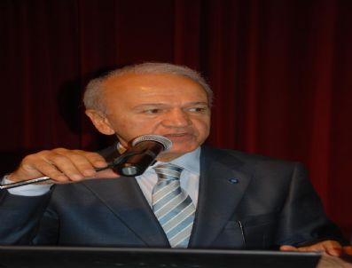 BEKIR KÖKSAL - Engelsiz Türkiye Projesi Adana'da Tanıtıldı