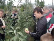 Finlandiyalı Çiftçiler Bafra'da