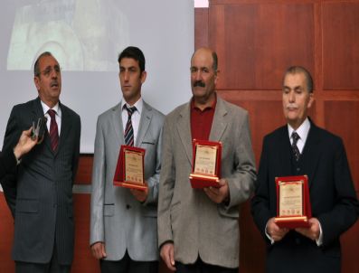 MUSTAFA CANLı - Gümüşhane'de Ahilik Haftası Kutlamaları