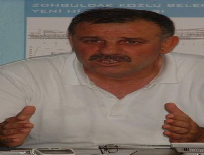 ALI BEKTAŞ - Hizmet Binası Temel Atım Çalışmaları Ay Sonuna Kadar Bitiyor