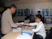 Kepez'de Tapular Veriliyor