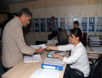 Kepez'de Tapular Veriliyor