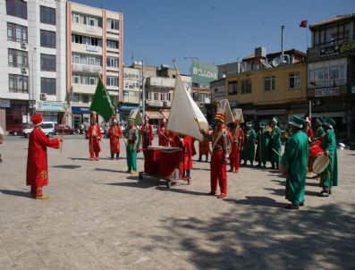 EREN ARSLAN - Kilis'te Ahilik Haftası Etkinlikleri