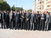 Konya'da Ahilik Haftası Kutlamaları Başladı