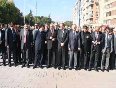 AYŞE TÜRKMENOĞLU - Konya'da Ahilik Haftası Kutlamaları Başladı