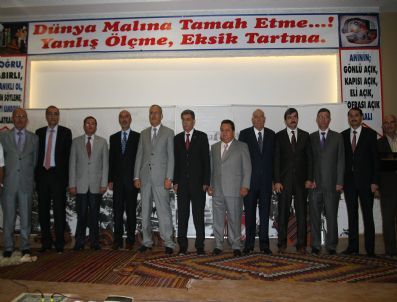 Konya'da Ahilik Haftası kutlanıyor