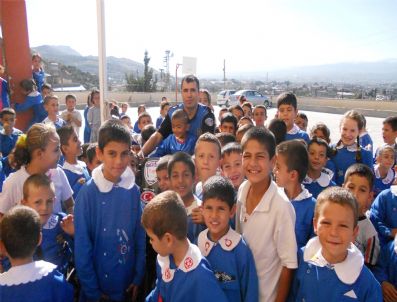 NARLıCA - Köy Okulunda 'Toplum Destekli Polislik' Anlatıldı