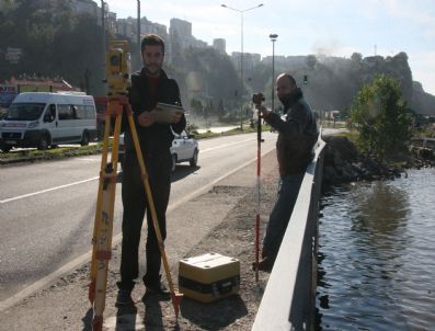 ALI BEKTAŞ - Kozlu Kanalizasyon Projesi Start Aldı