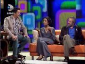 Beyaz Show'da kahkaha tufanı vardı