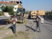 Melikgazi Belediyesi Son Bahar Temizlik Kampanyası
