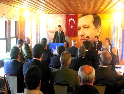 ZEKI ERDOĞAN - Milletvekili, Danışma Meclisi'nde Konuştu