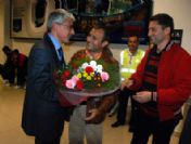 Of'ta Trabzon-şanlıurfa Dostluğu