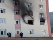 Öğrenci Yurdunda 15 Günde İkinci Kez Yangın Çıktı