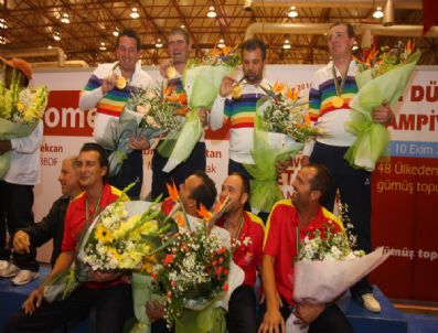 MADAGASKAR - Şampiyonadan Canlı Tanıtım