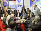 Serdivan Belediyesi Cebıt Fuarına Damga Vurdu