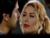 Sinem Kobal öpüşmemeye yeminli!