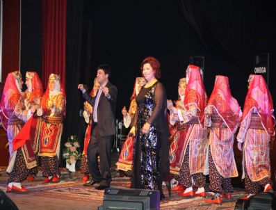 İLYAS ARSLAN - Sorgun Halkı Sürmeri Gecesinde Eğlendi