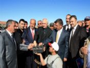 Toki'den Niğde'ye Afet Konutları