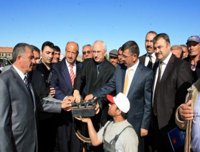 HACıABDULLAH - Toki'den Niğde'ye Afet Konutları