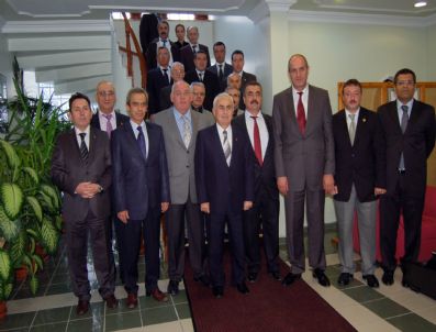 SAIM ESKIOĞLU - Yalova'da Ahilik Haftası Kutlamaları Başladı