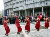 Zonguldak'ta Ahilik Haftası Kutlamaları