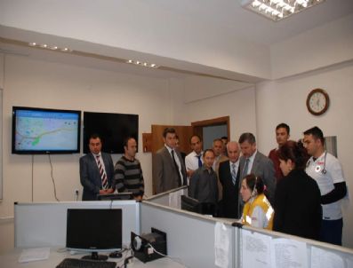 112'nin Asılsız İhbar Ve Sapık Sıkıntısı