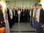 Adaso İş Heyeti Cezayir'e Gitti