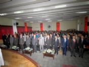 Ahi Evran Üniversitesinde 'Ahilik' Paneli