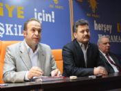 Ak Parti Karaman Milletvekili Akgün'den Yatırım Değerlendirmesi