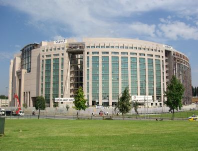 Avrupa Yakası Adalet Sarayı'nda Son Çeyrek