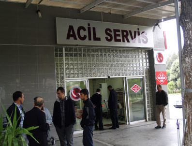 UMURLU - Aydın'daki Servis Kazası: 26 Yaralı