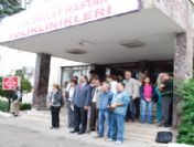 Aydın Tabip Odası, Sağlık Çalışanlarına Haksızlık Yapıldığını İddia Etti