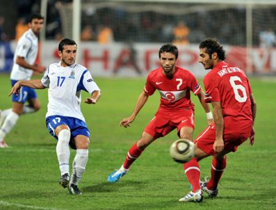 KALECI VOLKAN - Azerbaycan'dan kardeş tokadı