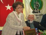 'Babam İsmet İnönü' Ödemiş'te Büyük İlgi Gördü