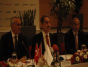 Bakan Günay: '2011'de 30 Milyon Turist, 25 Milyar Dolar Gelir Bekliyoruz'