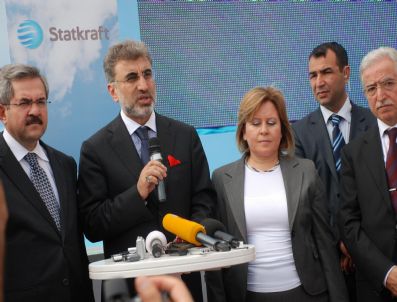 FATOŞ GÜRKAN - Bakan Yıldız Adana'da Hes Açtı