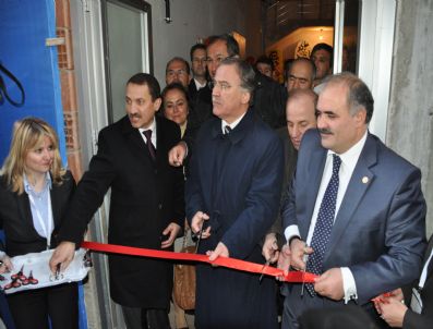 ORHAN AYHAN - Basın İlan Kurumu'nun 13. Şubesi Erzurum'da Açıldı
