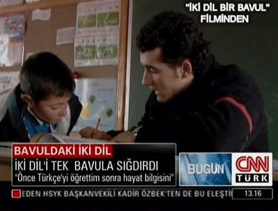 EMRE AYDIN - Öğretmen Kürtçe Öğrenciler Türkçe bilmiyorsa...