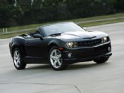 Beklenen Camaro hazır