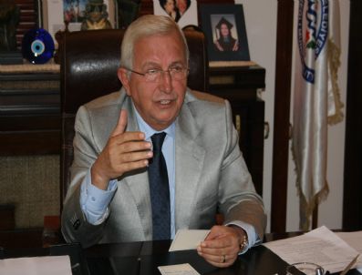 NERIMAN POSBıYıK - Belediye Başkanı Posbıyık Mal Varlığını Açıkladı