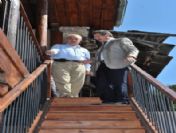 Belediye'den Şair Ve Yazarlara Kültür Evi