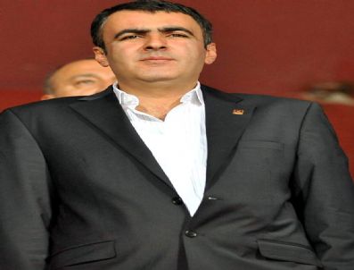 ÇETIN SÜMER - Diyarbakırspor Başkanı Çetin Sümer Pfdk'ya Sevk Edildi