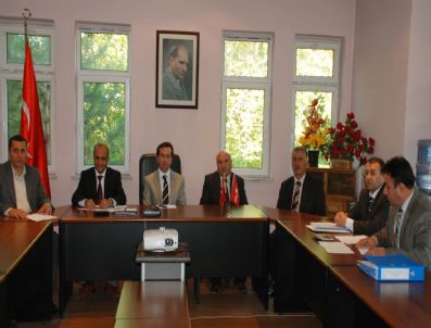 METIN MAYTALMAN - Elbistan'da İçme Suyu İhalesi