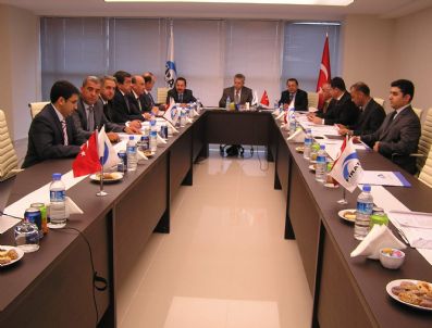 SÜLEYMAN SELMANOĞLU - Fırat Kalkınma Ajansı Yönetim Kurulu Toplantısı Yapıldı